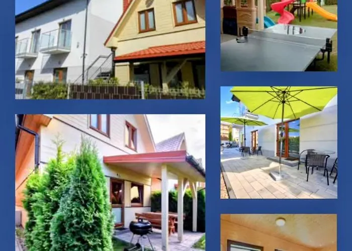 Domki I Apartamenty Vena
